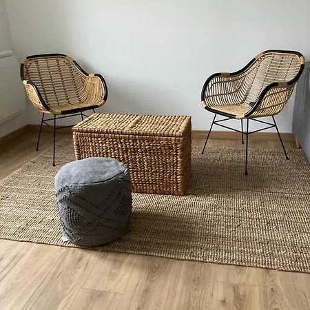T2 Cocooning De 40m2