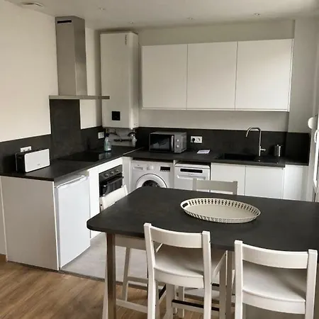 T2 Cocooning De 40m2 Appartamento Reims