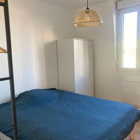 Appartamento T2 Cocooning De 40m2 Reims