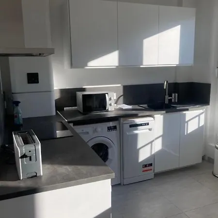 Appartamento T2 Cocooning De 40m2